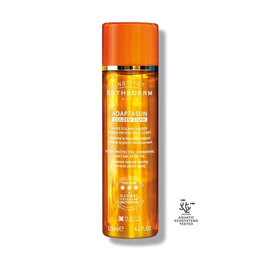 Aceite protector solar Esthederm