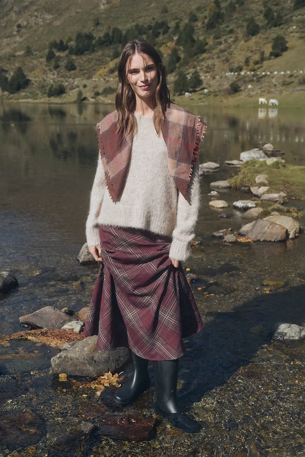 JERSEY SULLIVAN LANA DE ALPACA