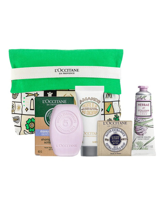 Set Les Essentiels Provençaux