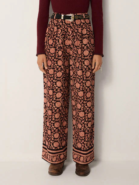 Jimmy Pant - Ebony Rose