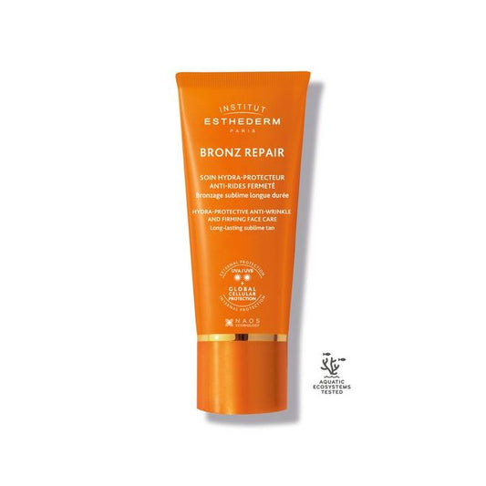 Crema Solar Antiarrugas Esthederm, Bronz Repair