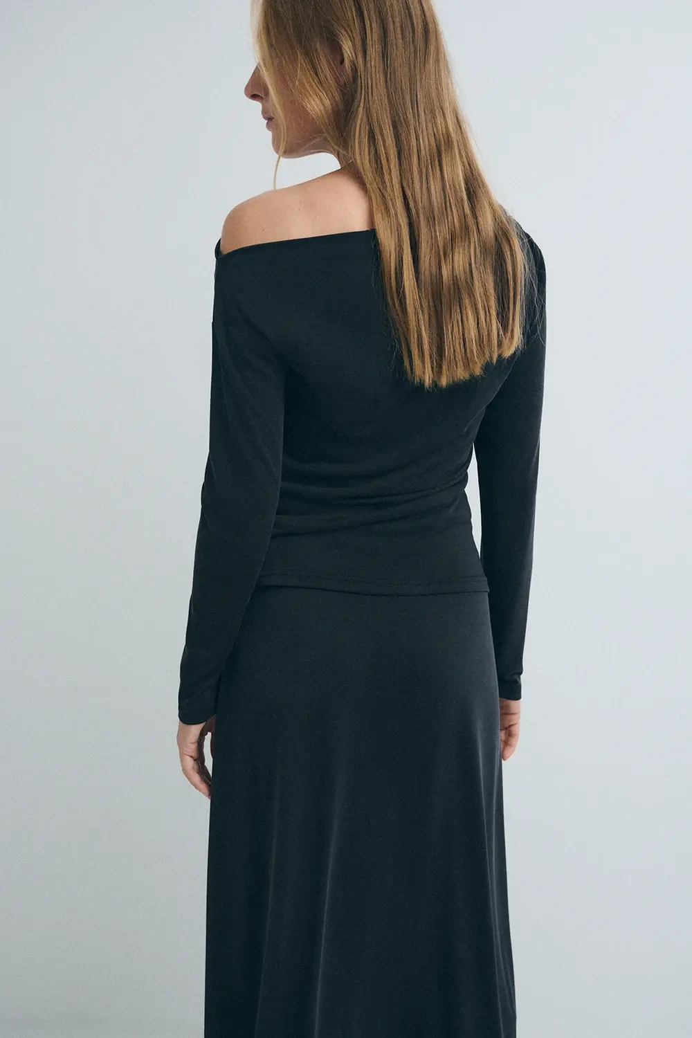 CAMISETA ASIMÉTRICA NICOLE